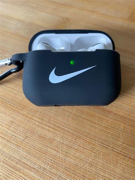 apple airpods hoesje nike
